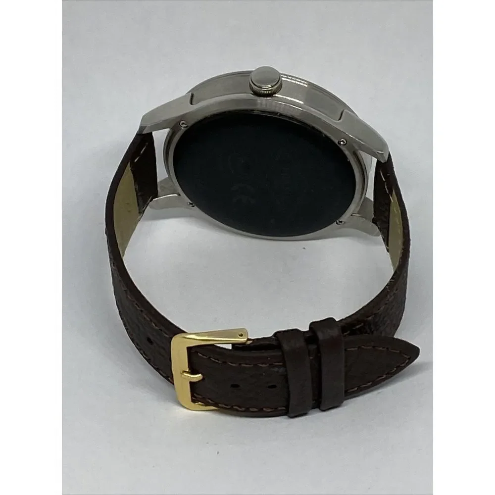 Fossil classy watch